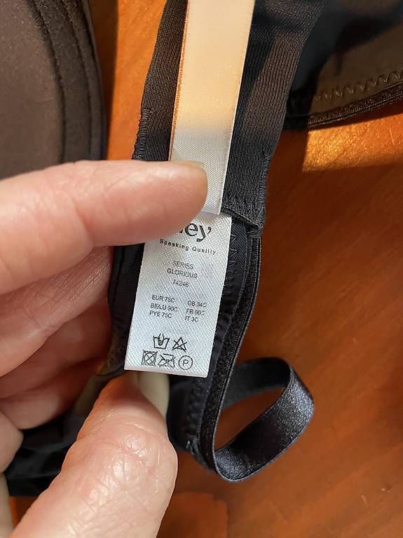 Sonstige Unterwäsche: Neuer Bügel-BH von Mey – Neu (gemäss Beschreibung) aus Rüschegg Heubach von sharky81 2
