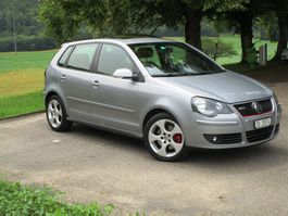 VW Polo GTI 20V 1.8 Turbo, Topzustand