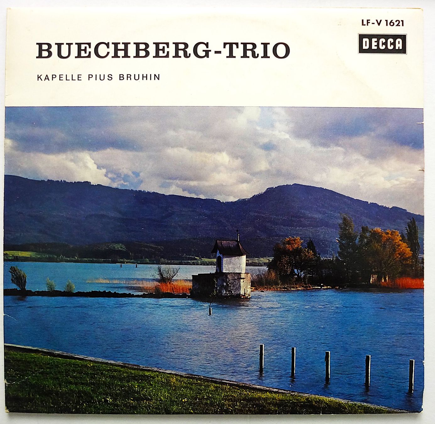 Dischi in vinile: 4 seltene 10'' Ländler LPs – Usato da Hemishofen venduto da Phonomandy