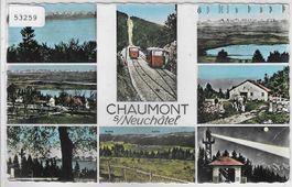 Chaumont s/Neuchatel - Multiview