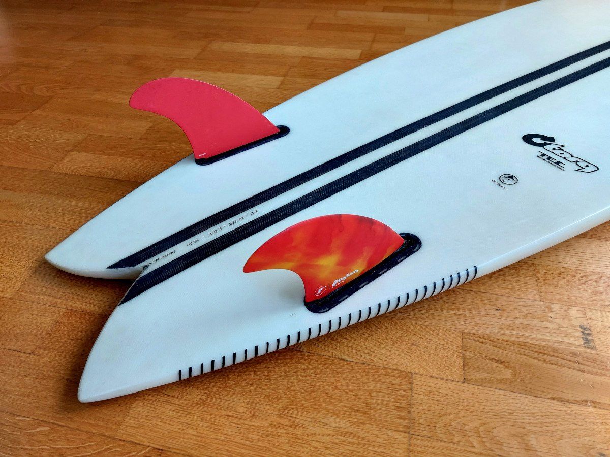 Tavole da surf e di nuoto: Surfboard Torq 6'2 Fish – Usato da Diepoldsau venduto da Hanswuergler 6