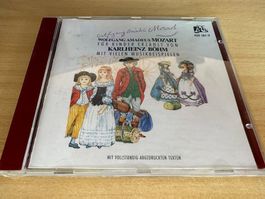 Karlheinz Böhm – Mozart Für Kinder