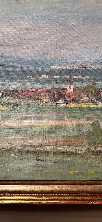 Gemälde: Gemälde – Gebraucht aus Matten(St.Stephan) von ren_r8tw 4