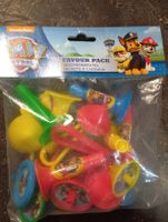 Paw Patrol Party-Set, Mitgebsel, Giveaways