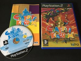 Graffiti Kingdom für Playstation 2
