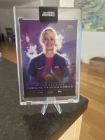 Topps Total Football Karte Caroline Graham Hansen 2/25