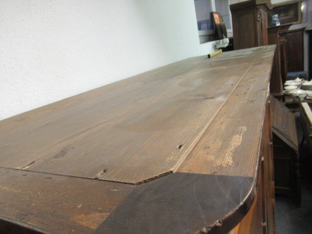 Armadi: Kleiderschrank Barock Schrank antik – Usato da Flums venduto da Flumsantik 9
