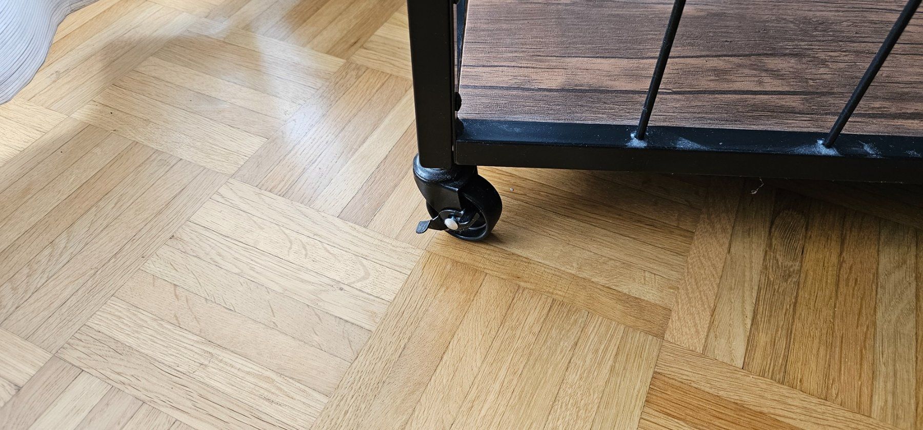 Mömax Tavoli: Serviertisch Vintage Look – Nuovo (secondo la descrizione) da Rotkreuz venduto da Avitohol 3