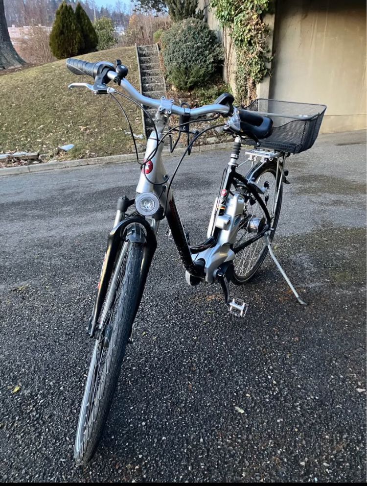 Kalkhoff Biciclette: Vélo électrique Kalkhoff – Usato da Villars-sur-Glâne venduto da gis_762m