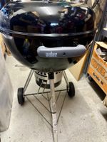 Weber Grill - Holzkohle - Compact Kettle 47cm, black
