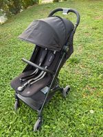 Cybex GOLD Buggy Beezy magic black + Travelbag & Regenschutz