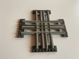 LEGO - EISENBAHN - 12 VOLT - KREUZUNG