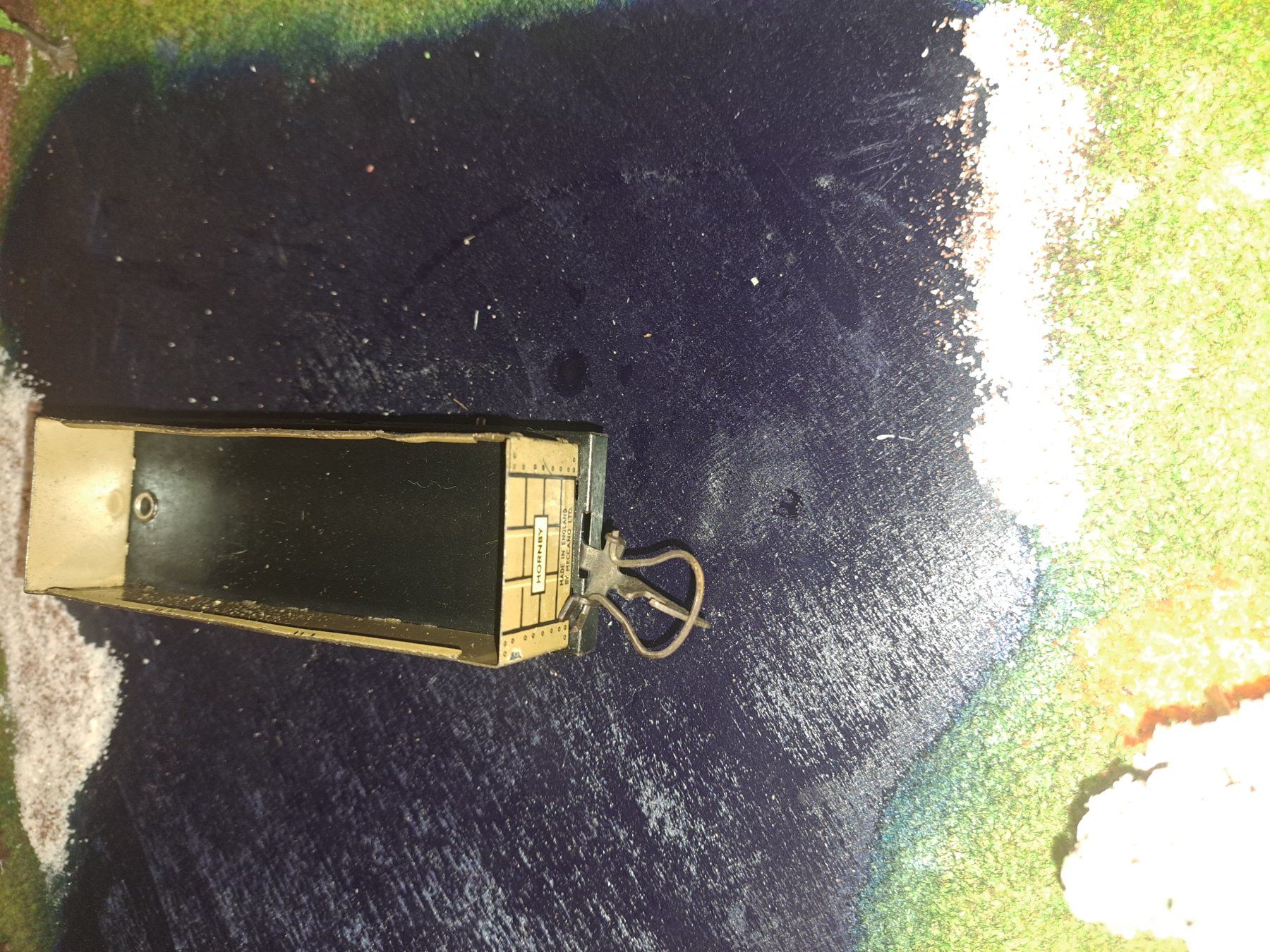 Hornby Modellini di ferrovie: Spur 0 Wagen Hornby – Usato da Schwanden GL venduto da roerich20 3