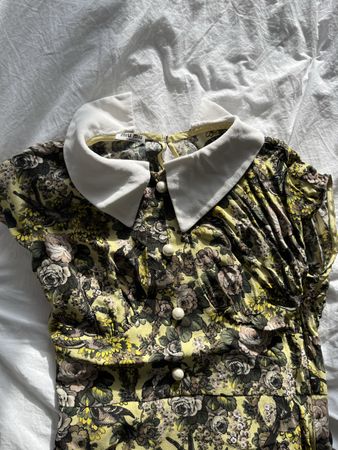Miu Miu Kleid Gr 40