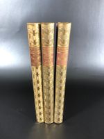 ⭐ 3x Reinhold Eichacker, Schöne Art Deco Ausgaben, Panik,