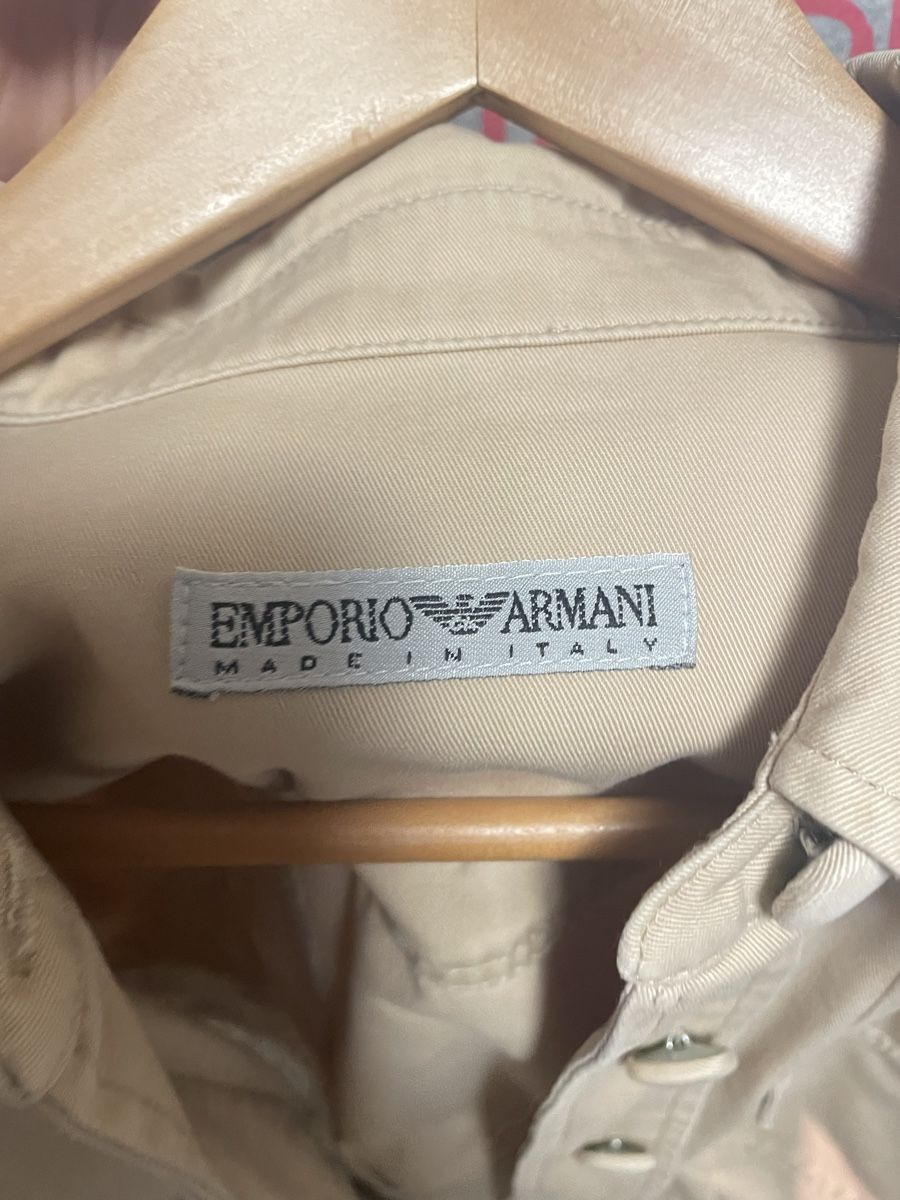 Armani Giacche: Giacca EMPORIO ARMANI – Nuovo (secondo la descrizione) da Castel San Pietro venduto da sof_5f2g 1