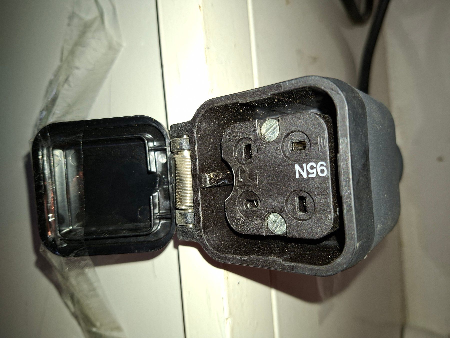Laufwerke & Adapter: Elektro-Übergangsstück – Gebraucht aus Ramsen von wawpvvnm 5