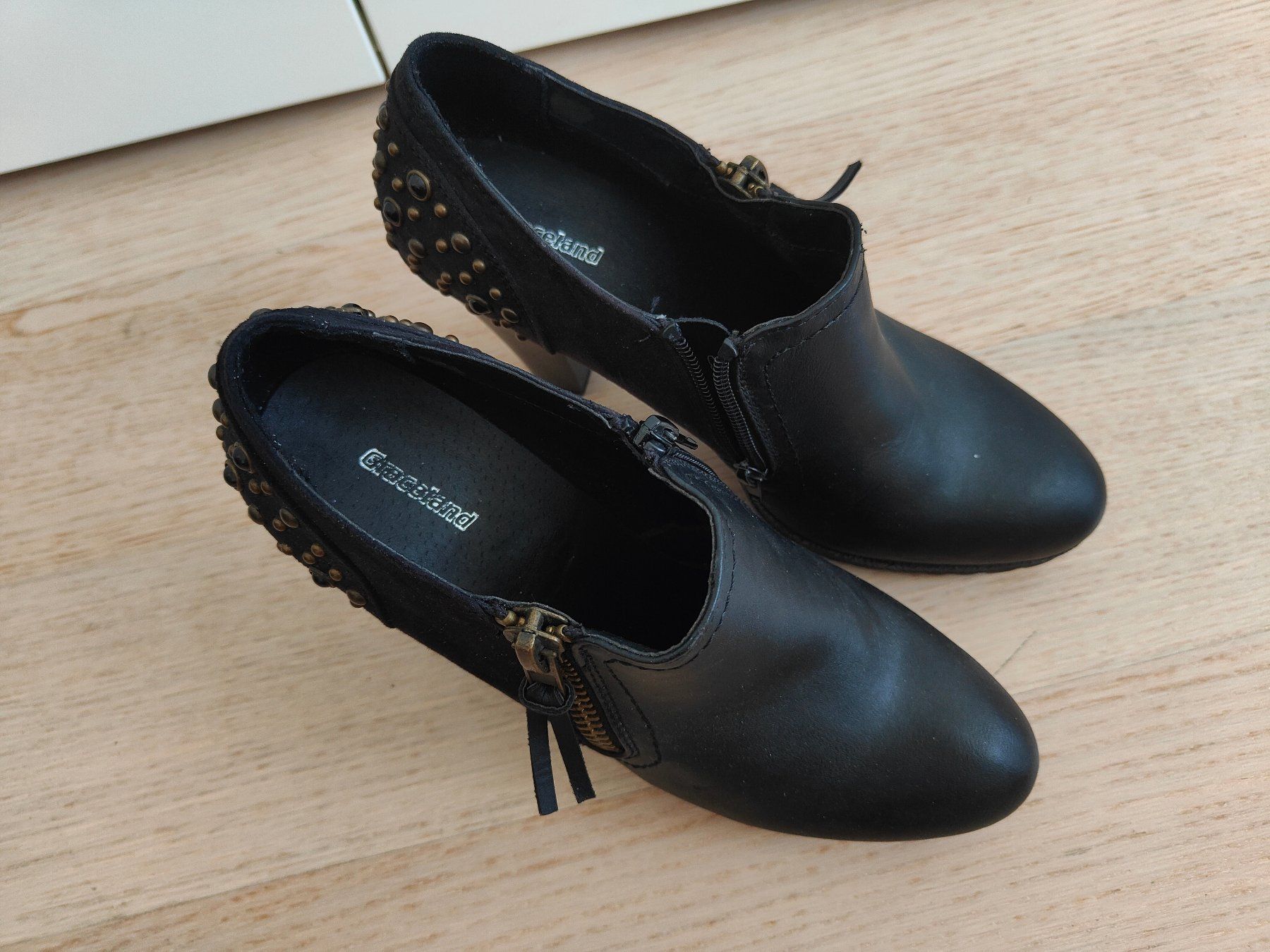Scarpe da donna: Stiefeletten - Grösse 39 – Nuovo (secondo la descrizione) da Rickenbach b. Wil venduto da VeryLovelyThings 2