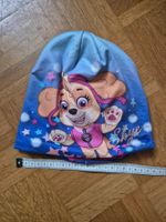 Paw Patrol Mütze Skye blau gefüttert Nr. 54