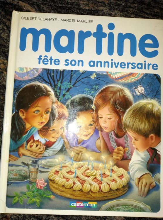 Martine fête son anniversaire en français | Kaufen auf Ricardo