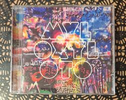 Coldplay - Mylo Xyloto, UK Pop Rock CD Album 2011