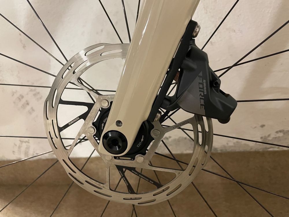Specialized Vélos: Gravelbike Specialized Diverge Pro, Carbon, Grösse 49, 35% – D'occasion à Zürich par Velo-Elsener 3