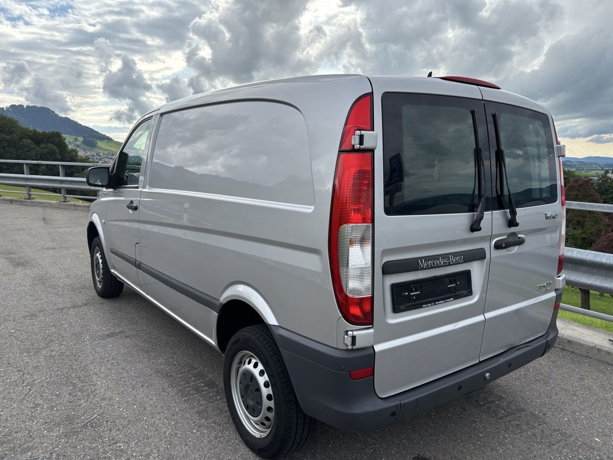 Mercedes-Benz Veicoli commerciali: Mercedes Vito 116 cdi Allrad – Usato da Unteriberg venduto da Rini54 2