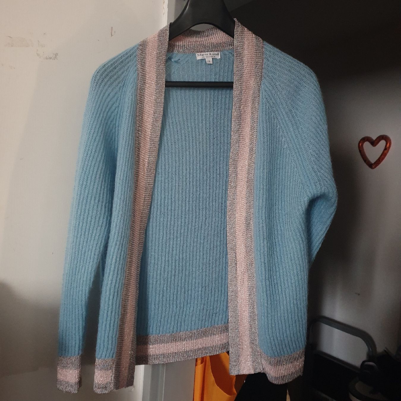 Jacken: Marie Lund Strickjacke Gr. S – Neu (gemäss Beschreibung) aus Frenkendorf von Moon111