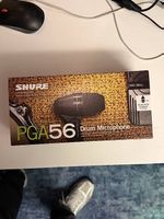 Shure PGA 56 Drum Mikrophon