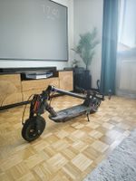 Trotinette Xiaomi modifiée (48v - 2x500w)