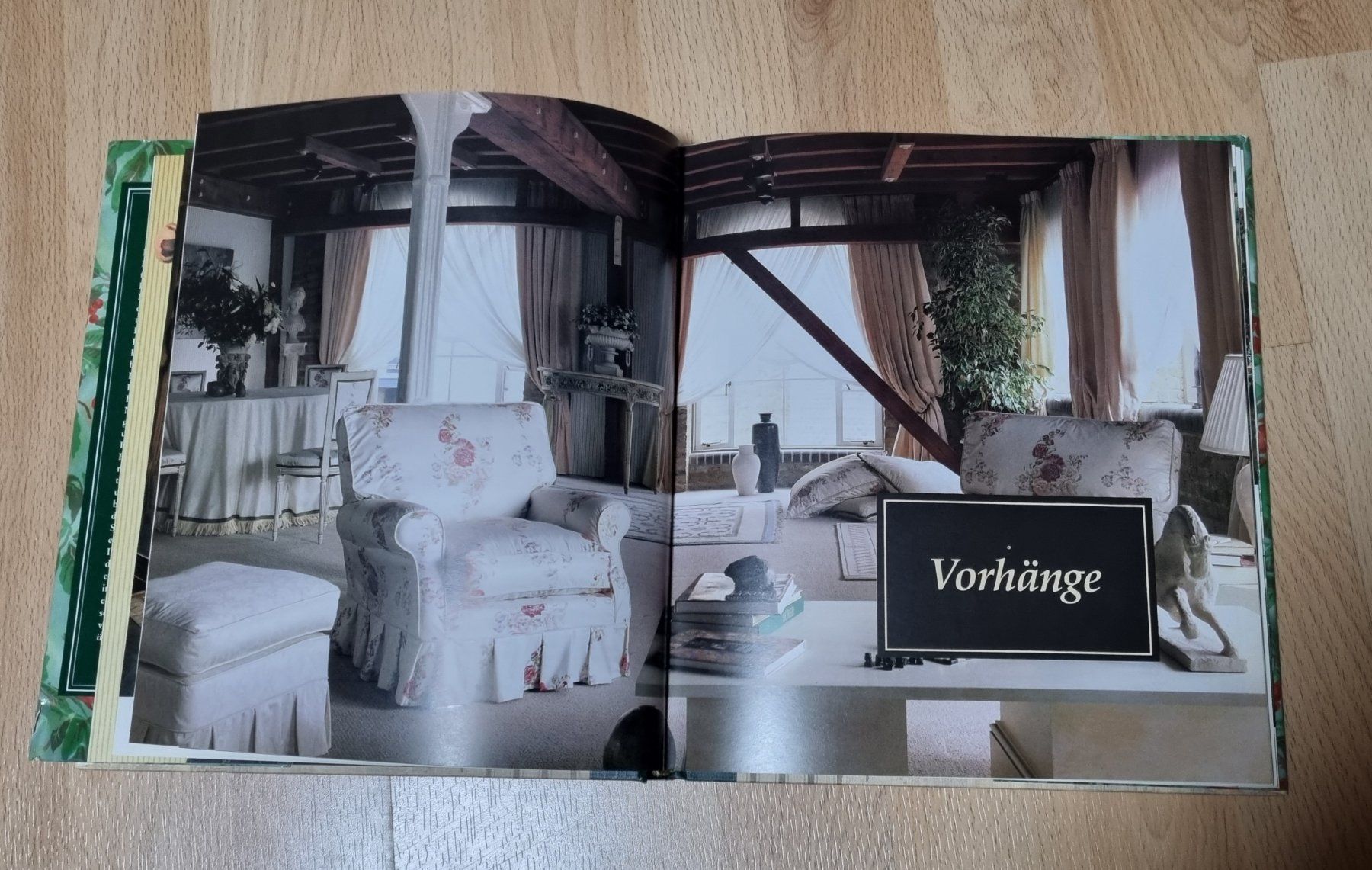 Libri: Buch Laura Ashley: Fenster. Elizabeth Wilhide – Usato da Effretikon venduto da lenalisa63 3
