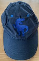 Coole Kinderkappe mit Dino-Motiv für kleine Entdecker!