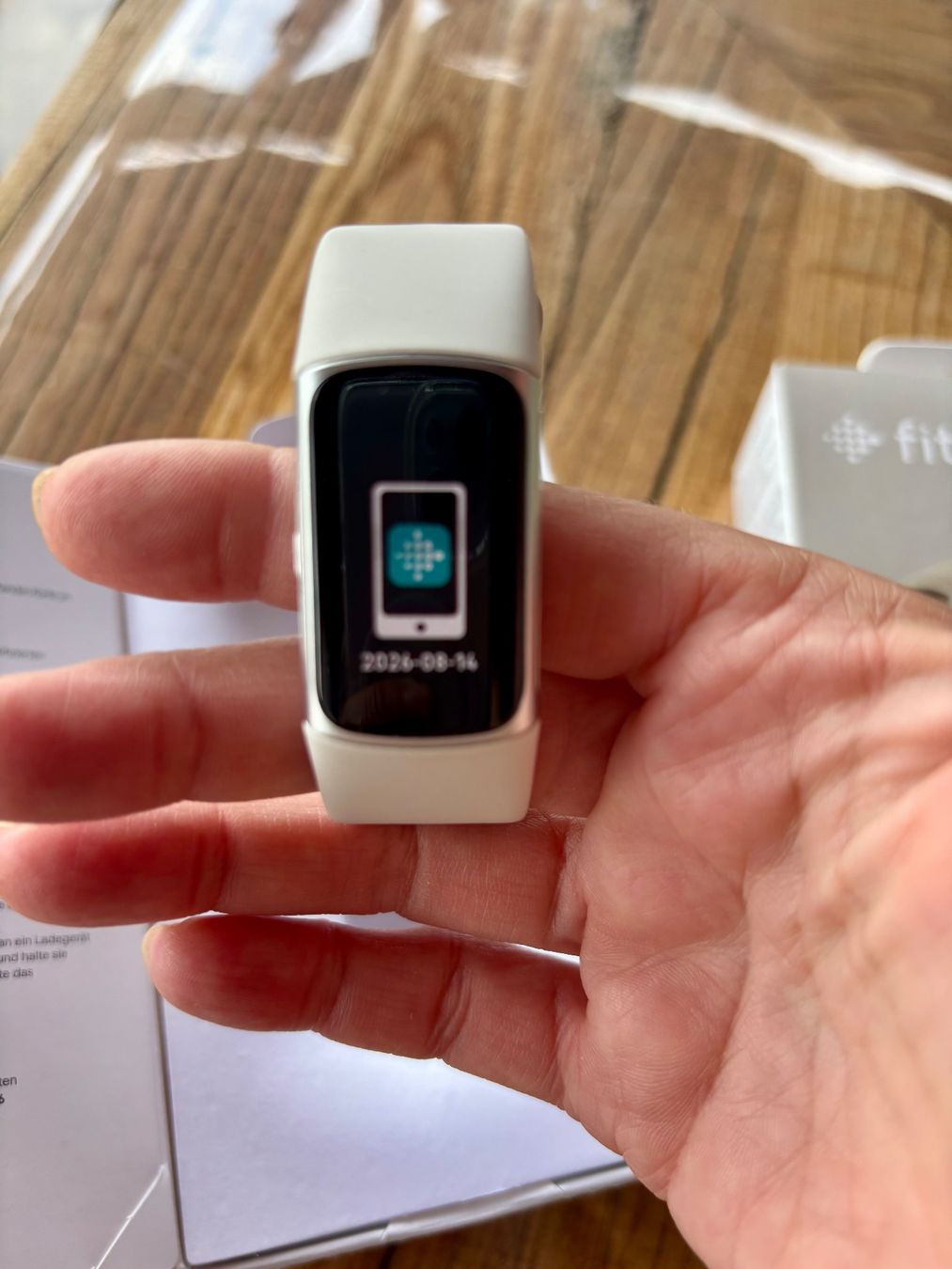 Fitbit Smartwatch: Montre Fitbit Charge 6 neuve – Neu und originalverpackt aus Perroy von barballalla 4