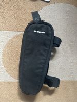 B'TWIN Saddle Bag Black Used