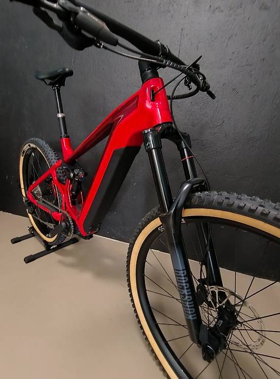 Vélos: Bergstrom ATV 949 SE carbone – D'occasion à Ostermundigen par bla_8khp 4