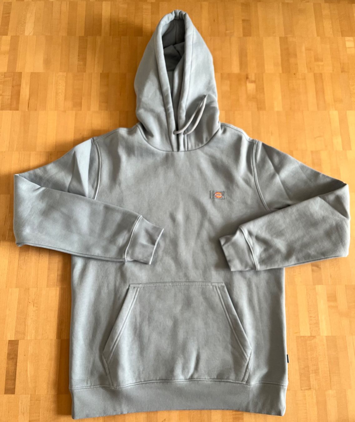 Dickies Pullover & Sweatshirts: Kapuzenpullover Dickies NEU  hellblau Grösse S – Neu (gemäss Beschreibung) aus Stäfa von Mogli76