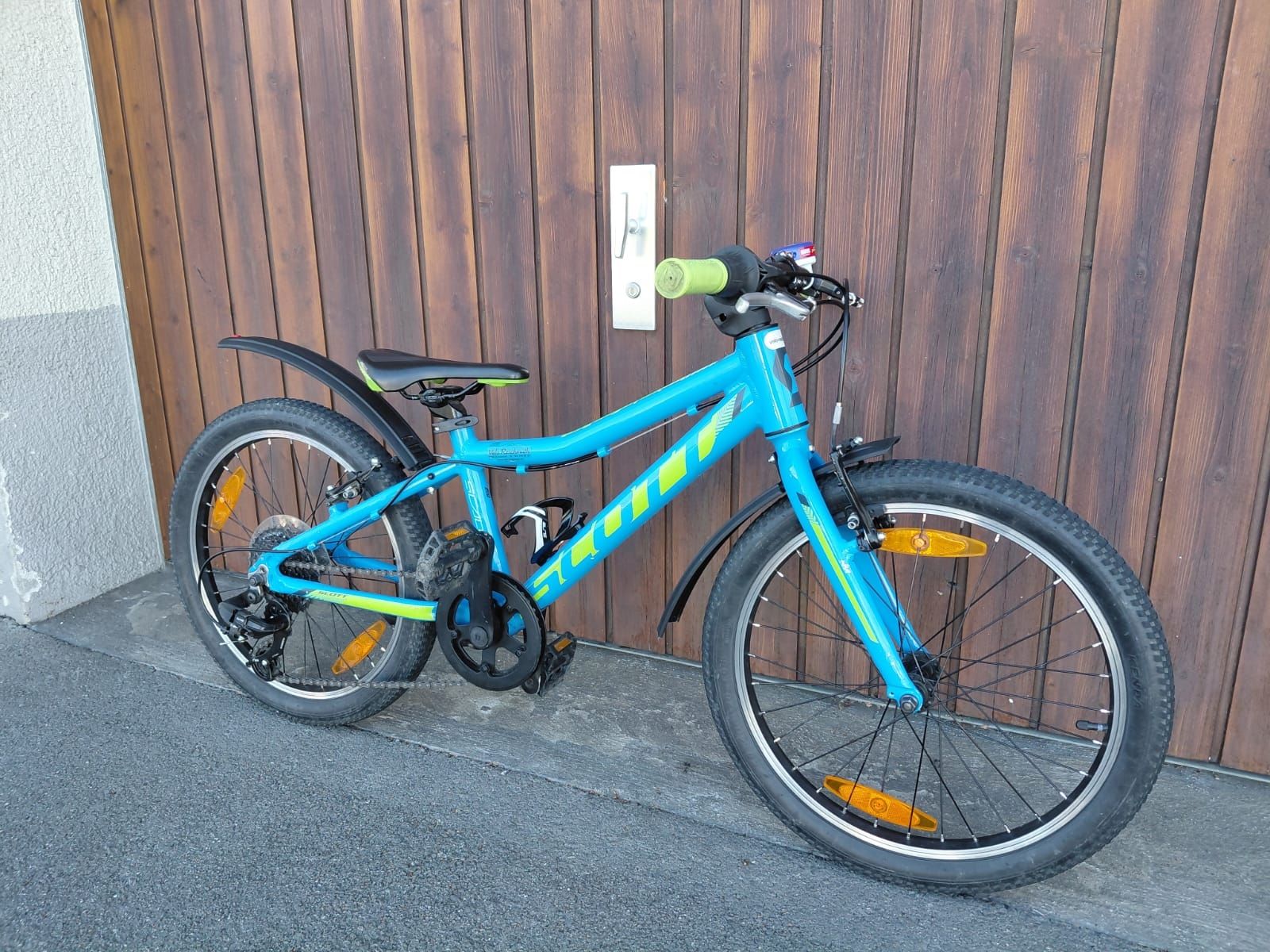 Scott Biciclette: Kindervelo Scott Scale Junior 20 – Usato da Wilen b. Wollerau venduto da Sousi82 4