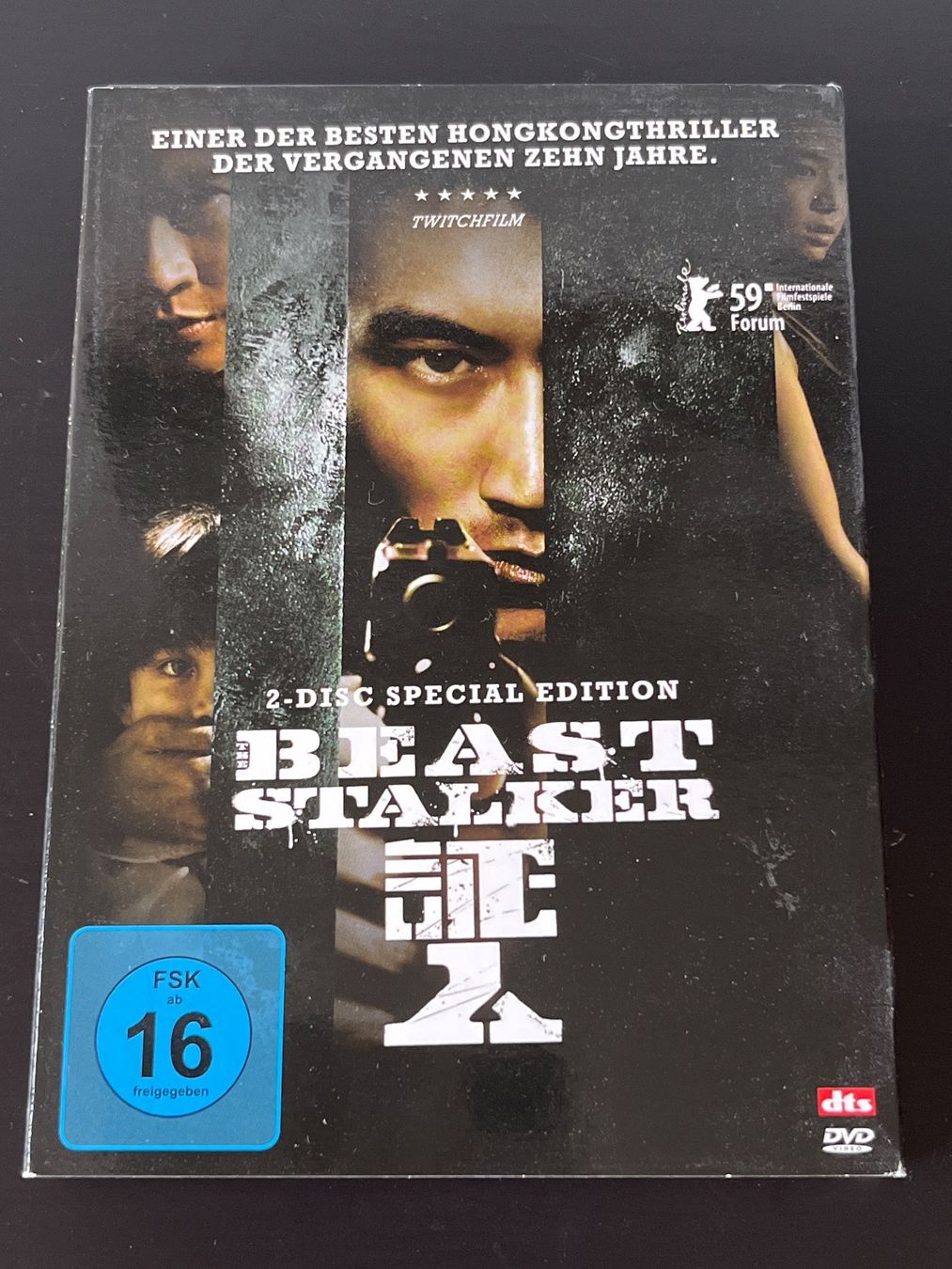 Alle DVDs: DVD - Beast Stalker, 2-Disc Special Edition – Gebraucht aus Luzern von Jiggy_8898