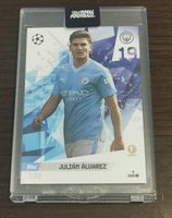 Julian Alvarez Topps Total Football 1st Edition /99