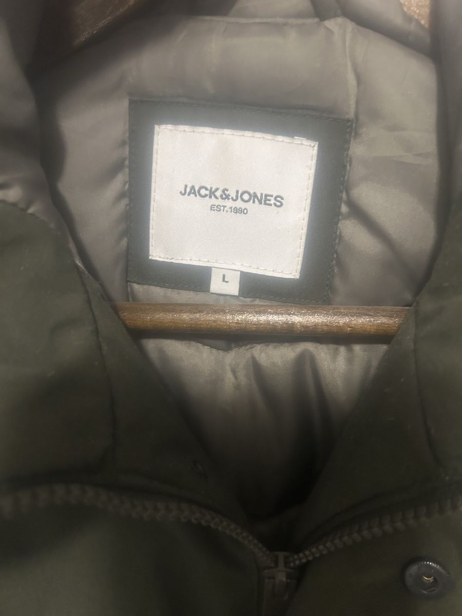 Jack & Jones Jacken: Jack&Jones Bomberjacke Grösse L – Gebraucht aus Horn von aCtutoNR 8