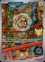 Morpeko | 135/128 | Pokémon TCG | Deutsch