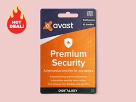 Avast Premium Security - 36 Monate - 10 Geräte - HOT DEAL 🔥