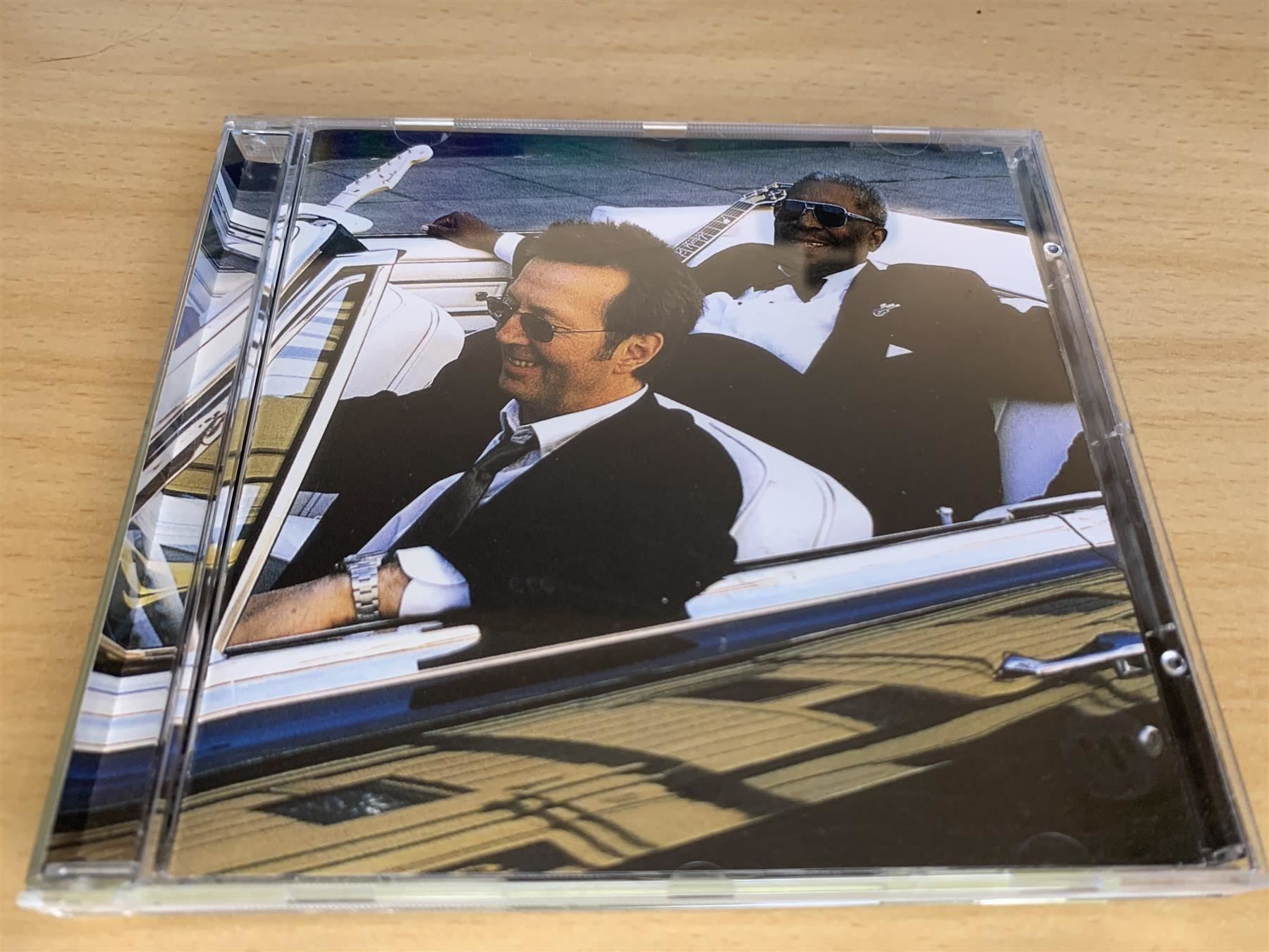 CDs: B.B. King & Eric Clapton – Riding With The King – Gebraucht aus Rikon im Tösstal von Alpenmutz