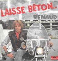 Renaud - Laisse béton