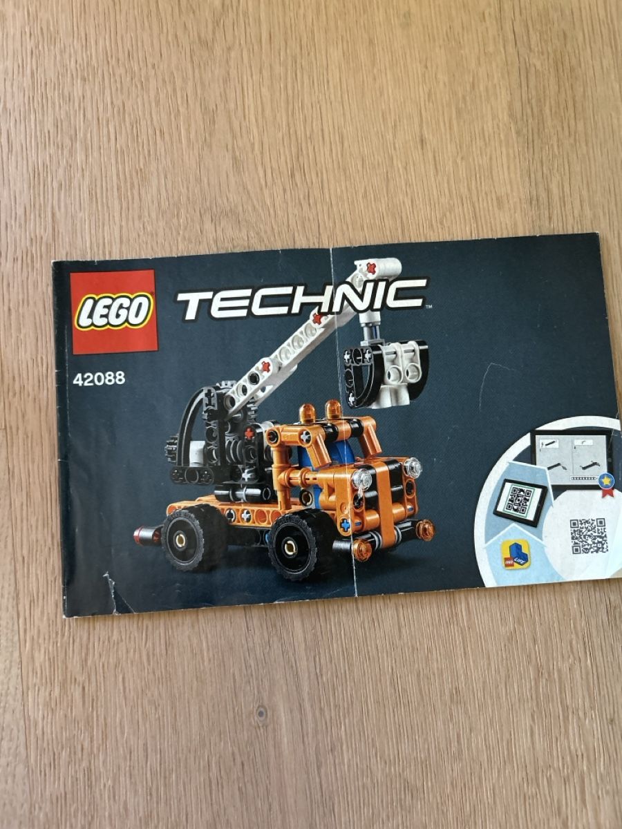 Lego Kit di costruzioni: Lego 42088 komplett – Usato da Wabern venduto da HAWK28 2