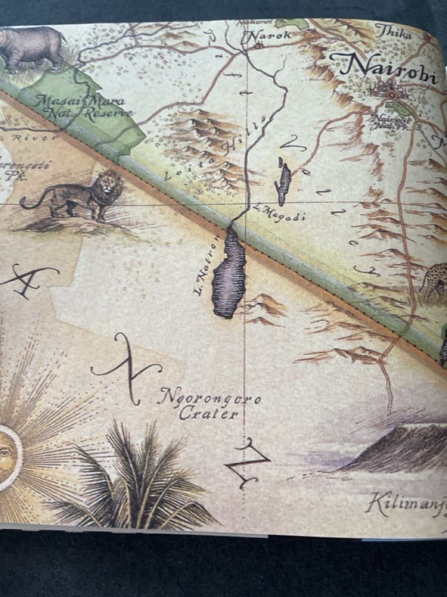 Libri: Der weisse Leopard - Hemingway, Mittelholzer, Afrika! – Usato da Niederhasli venduto da Suneblueme 3