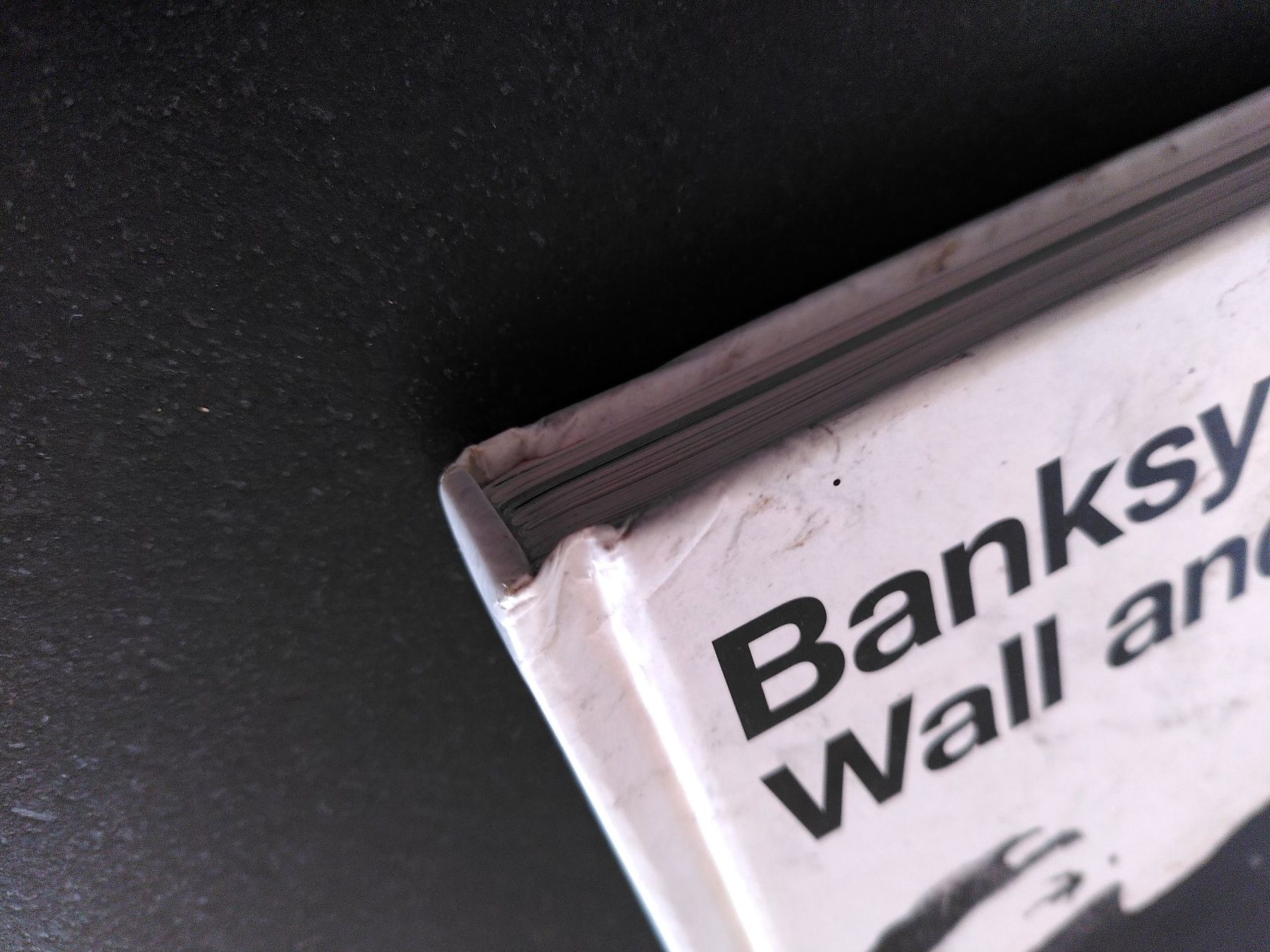 Libri: Banksy: Wall and Piece – Usato da Zuchwil venduto da Biber413 7