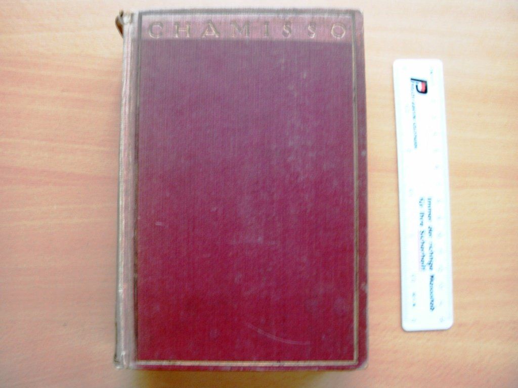 Libri: Adalbert von Chamisso – Usato da Grenchen venduto da Kogi7 1