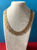 Tolle Orientalische-Kette silber (42 cm)