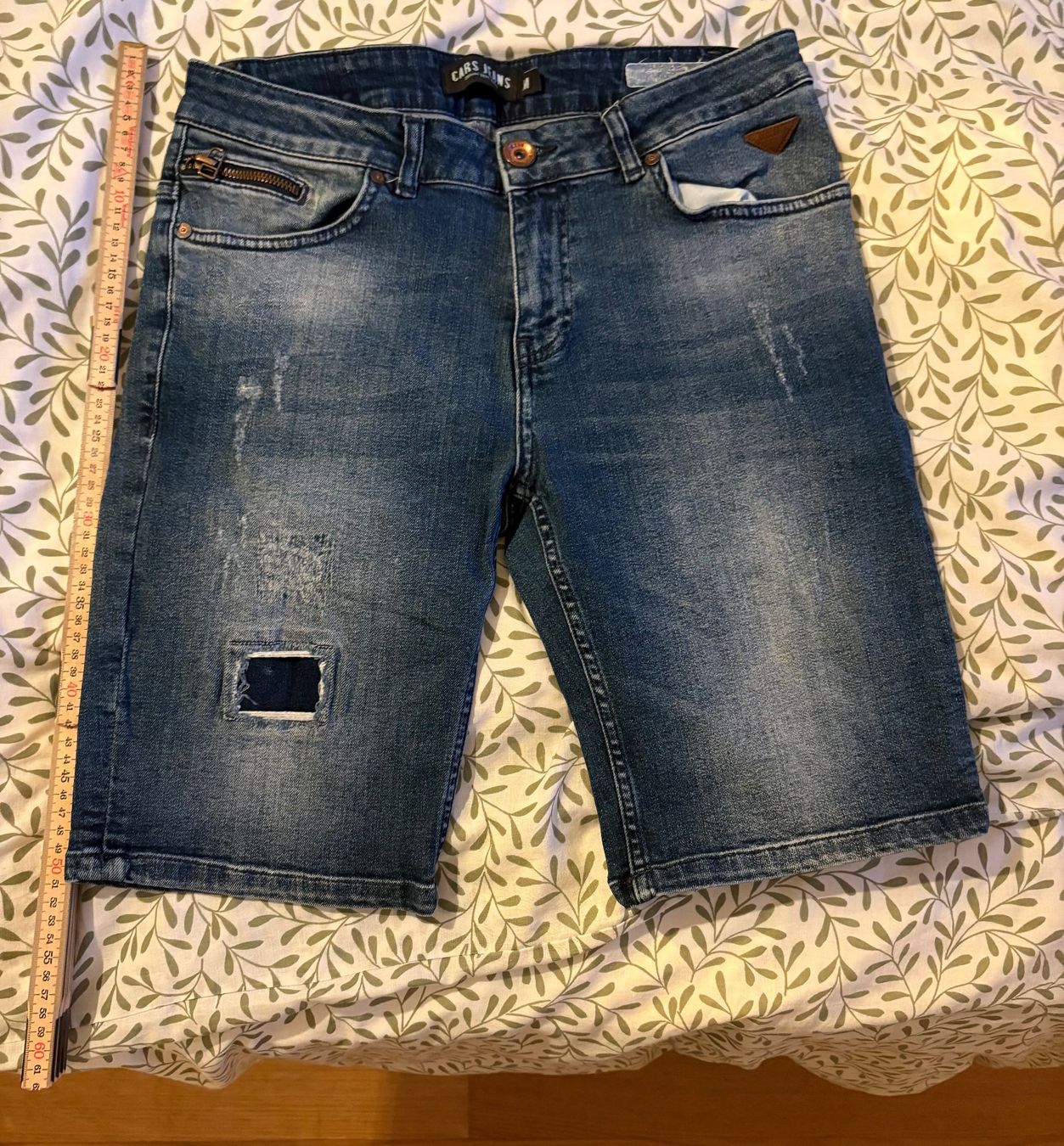 Pantaloni: Herren-Shorts, Grösse M, – Usato da Rümlang venduto da Jenni.21